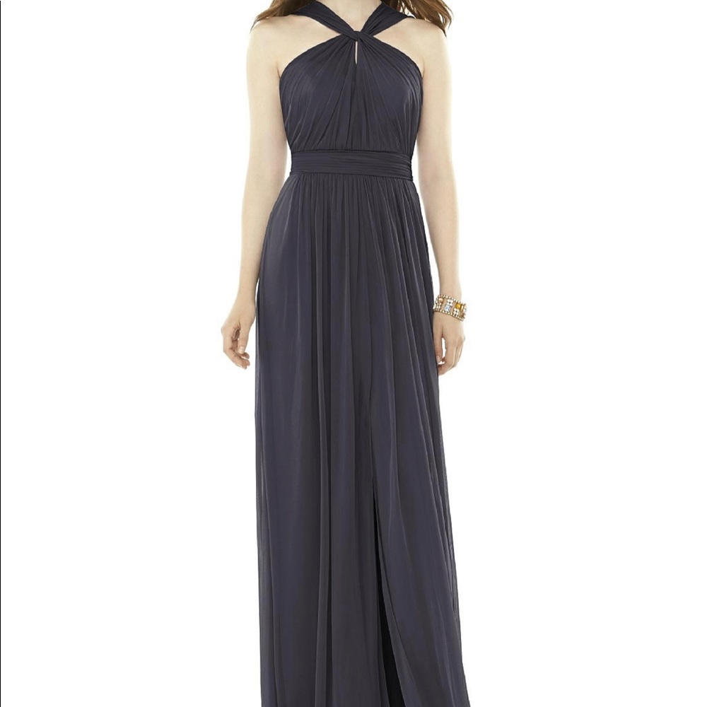 Alfred Sung Formal Dress